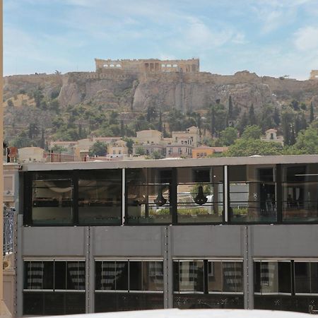 Epitome Suites Atina Dış mekan fotoğraf