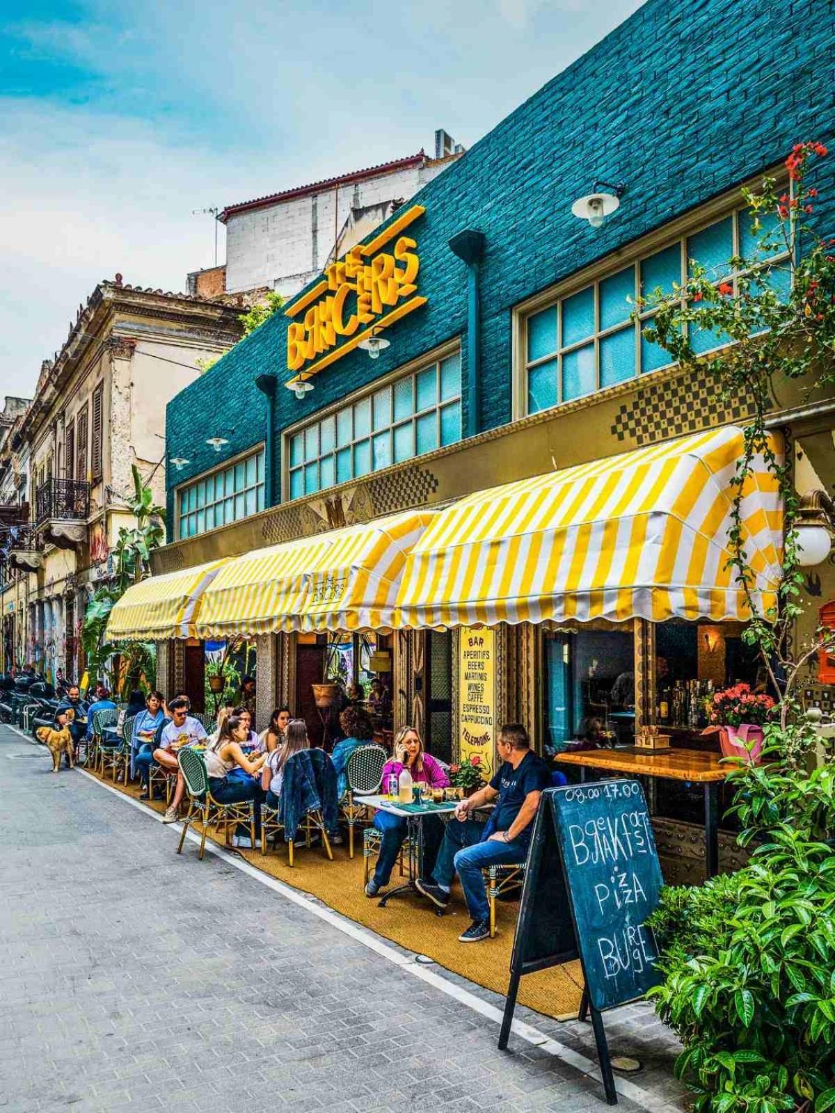 Epitome Suites Atina Dış mekan fotoğraf