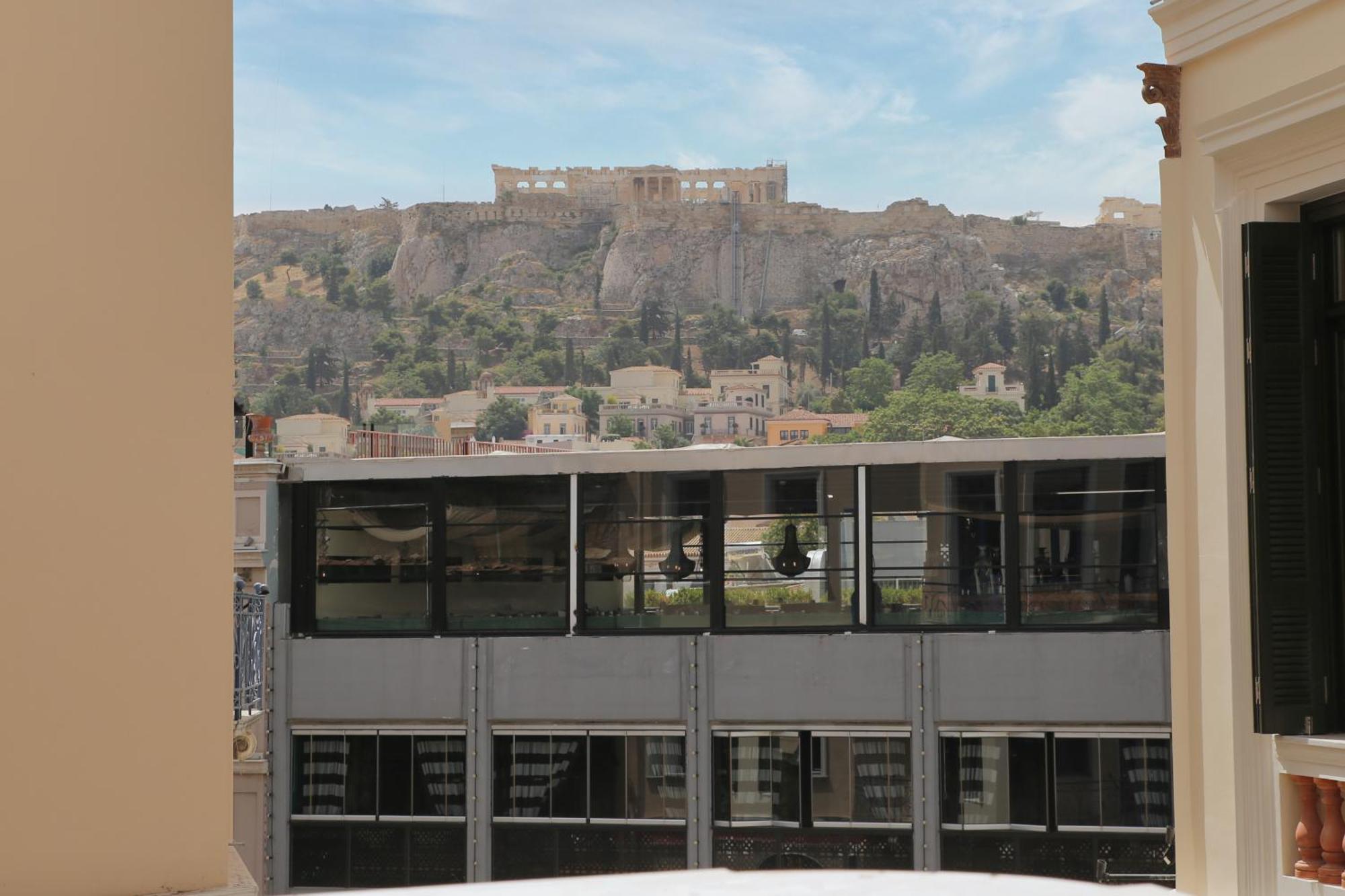 Epitome Suites Atina Dış mekan fotoğraf