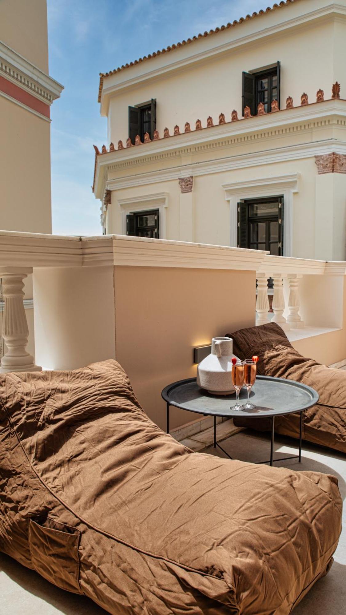 Epitome Suites Atina Dış mekan fotoğraf