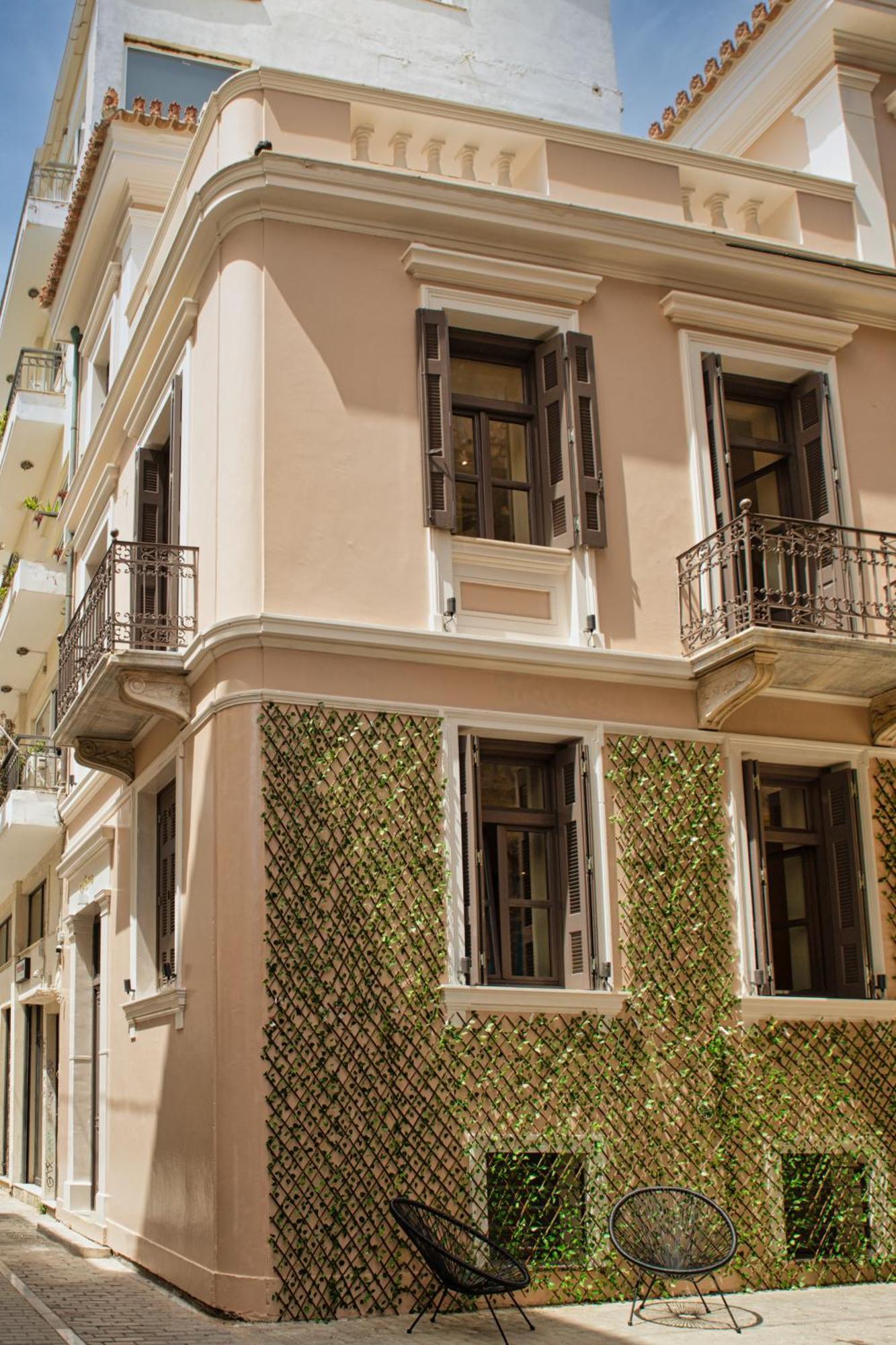 Epitome Suites Atina Dış mekan fotoğraf