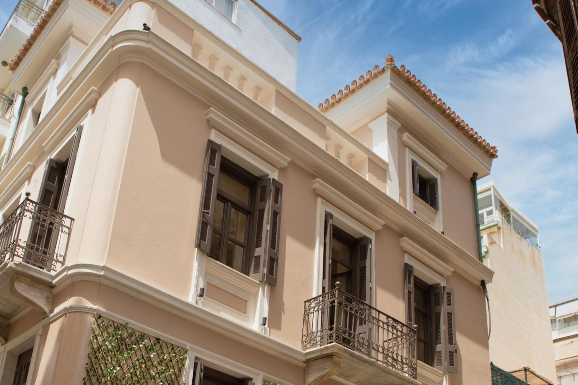 Epitome Suites Atina Dış mekan fotoğraf