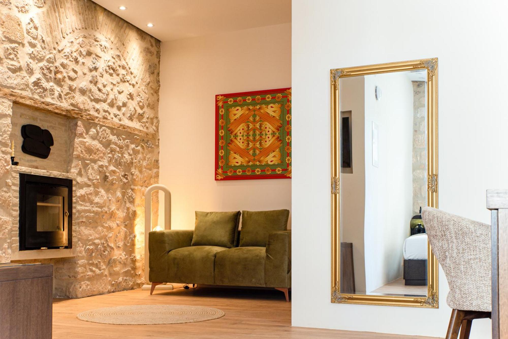 Epitome Suites Atina Dış mekan fotoğraf
