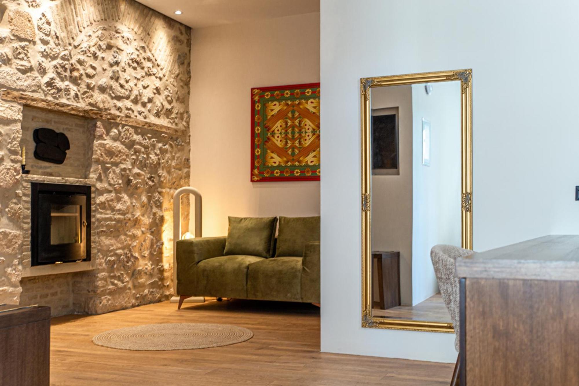 Epitome Suites Atina Dış mekan fotoğraf