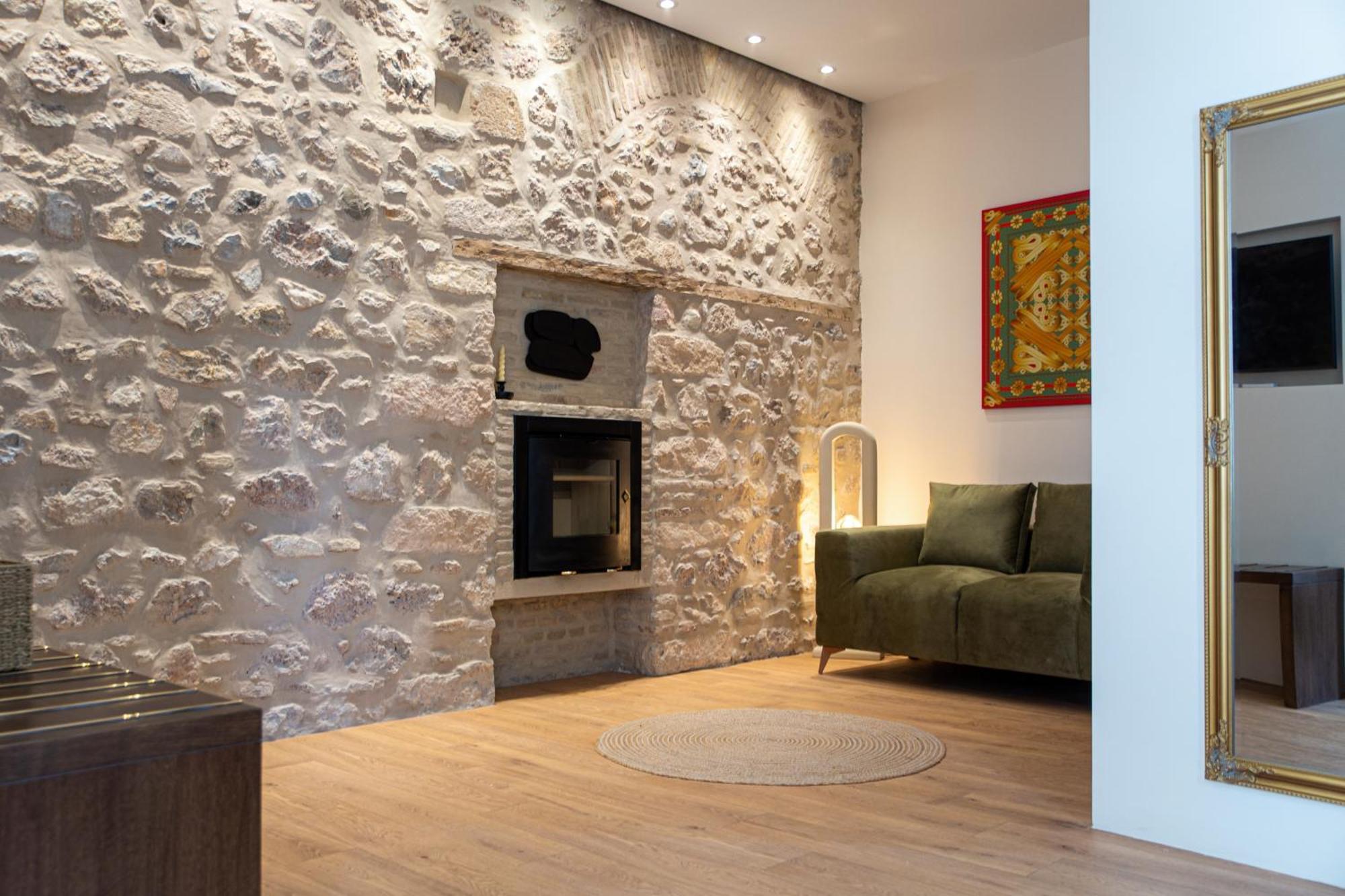 Epitome Suites Atina Dış mekan fotoğraf
