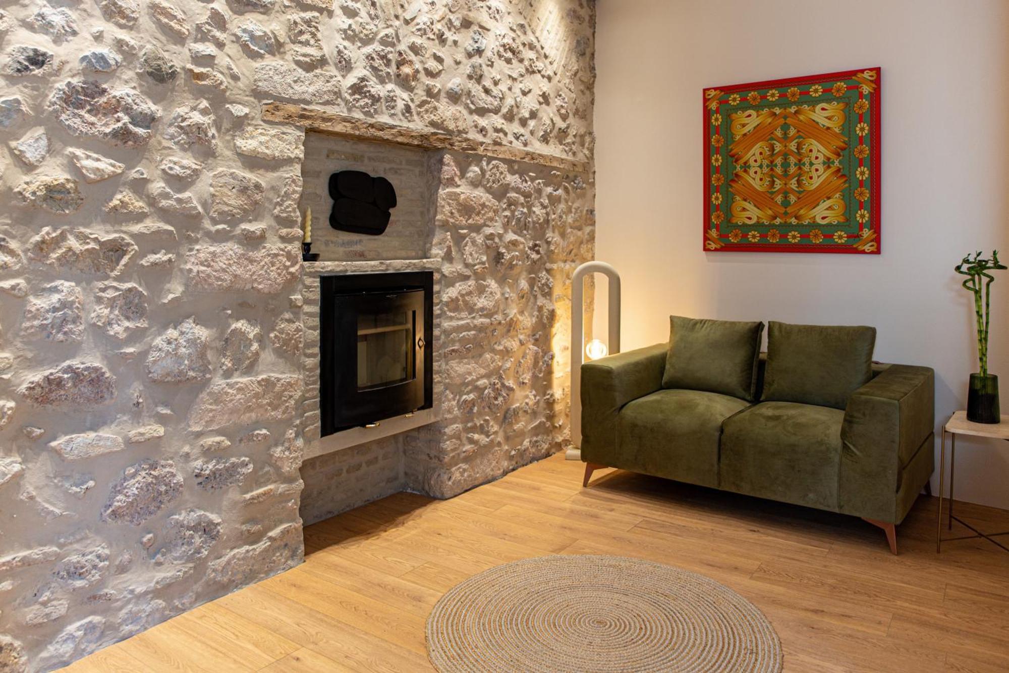 Epitome Suites Atina Dış mekan fotoğraf