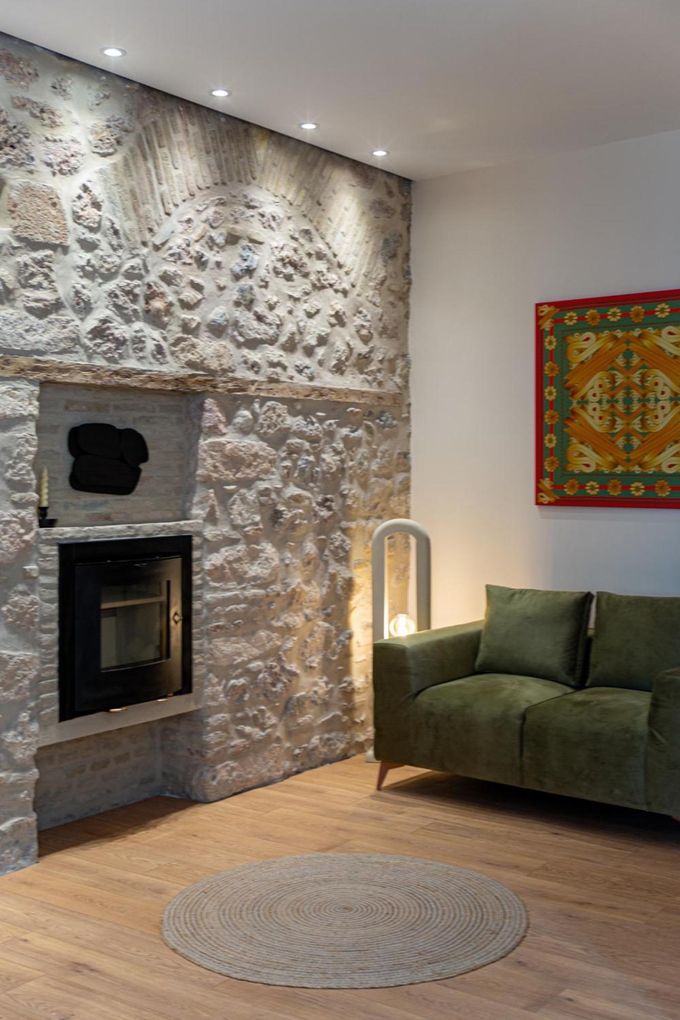 Epitome Suites Atina Dış mekan fotoğraf