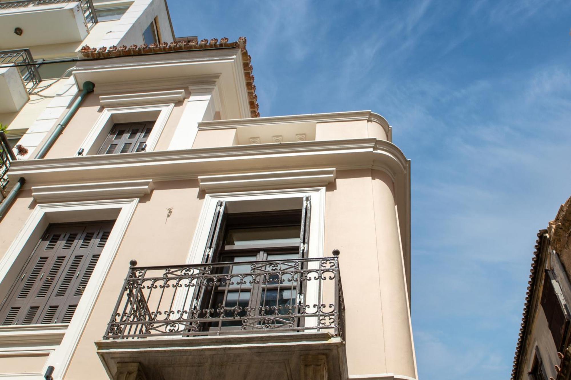 Epitome Suites Atina Dış mekan fotoğraf
