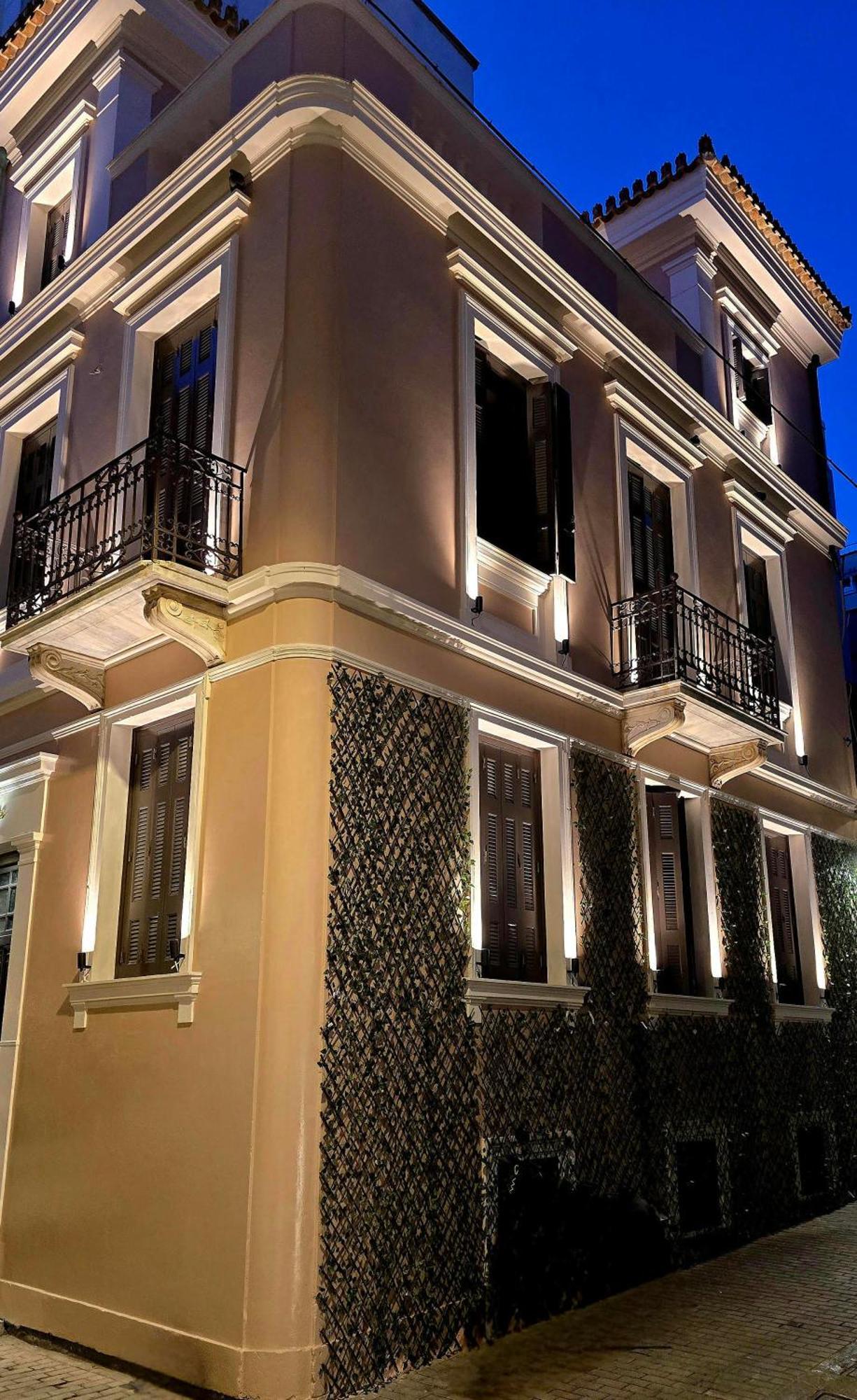 Epitome Suites Atina Dış mekan fotoğraf